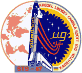 Znak STS-87