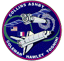Znak STS-93