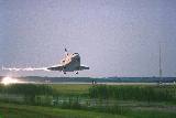 Přistání STS-94