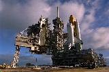 RollOut STS-94 (11.04.1997)