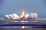 Start STS-99 (11.02.2000)