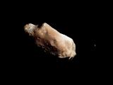 Asteroid Ida s měsíčkem Dactyl