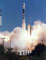 Start sondy MGS z Cape Canaveral (7.11.1996)