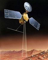 Mars Reconnaissance Orbiter (kresba)