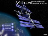 Úvodní obrazovka Virtual ISS